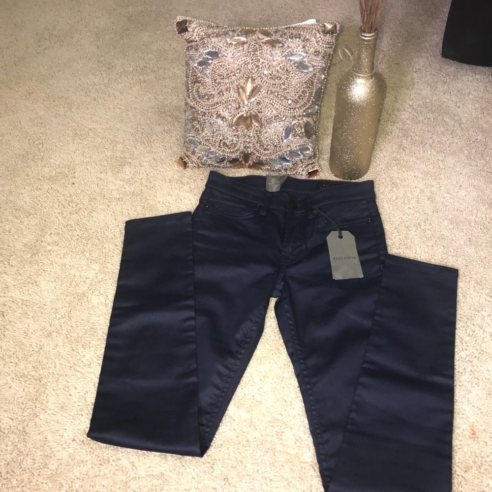 ALLSAINTS denim